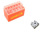 12V5D Plastic Battery Mould Overmolding High Hardness Thermal  Resistance
